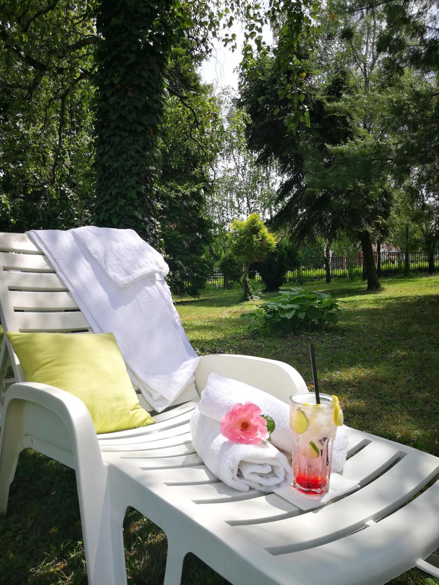 Hotel Fit Hévíz 외부 사진